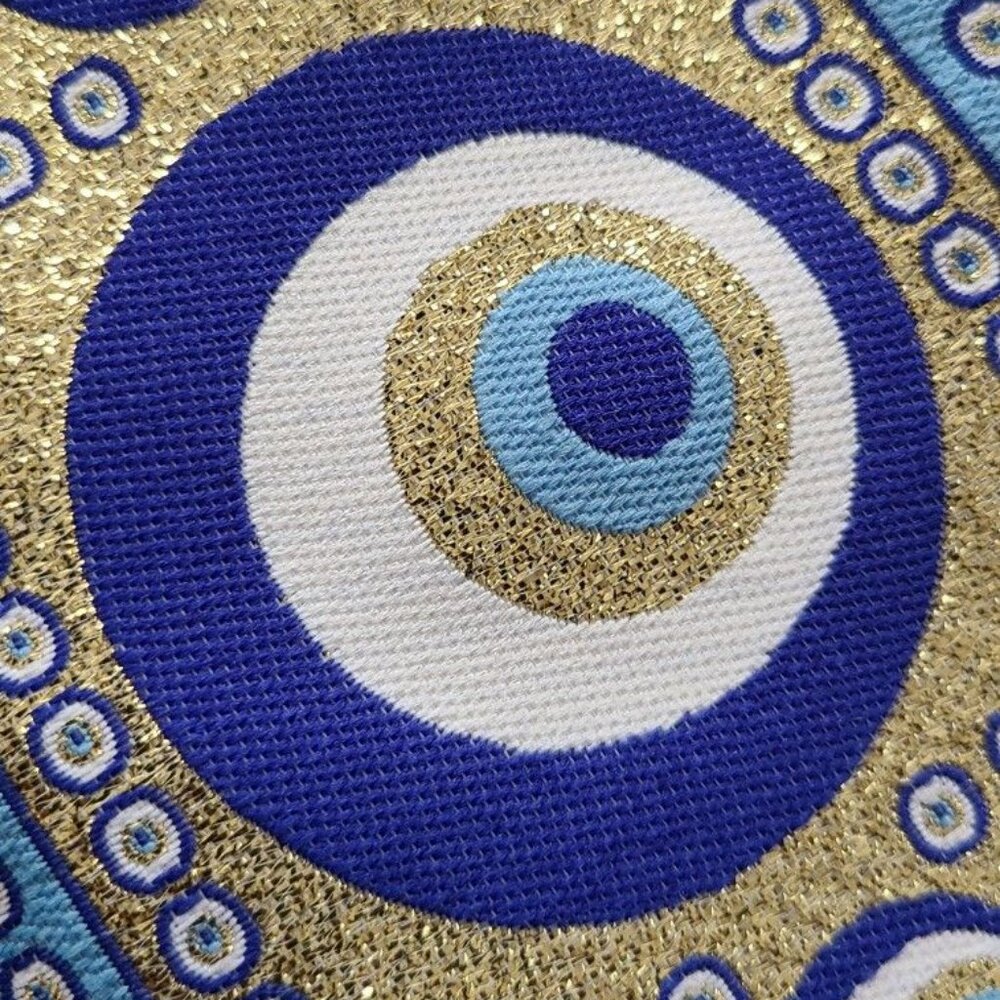 Evil Eye Pouch - Picture 5 of 10